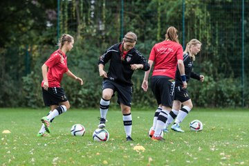 Bild 43 - Frauen Kieler MTV - SV Henstedt Ulzburg 2 : Ergebnis: 2:6